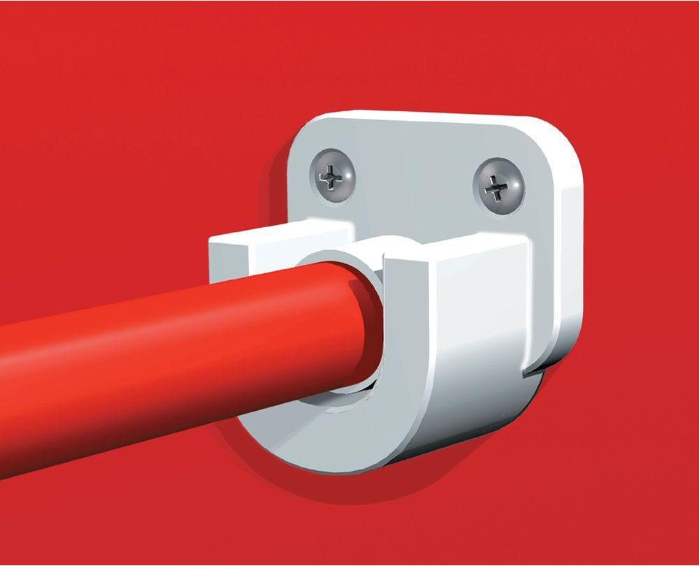 6810 SuperSlide Hang Bar Wall Bracket